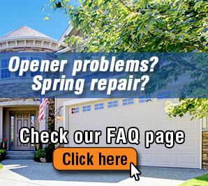 Our Services - Garage Door Repair Atlanta, GA